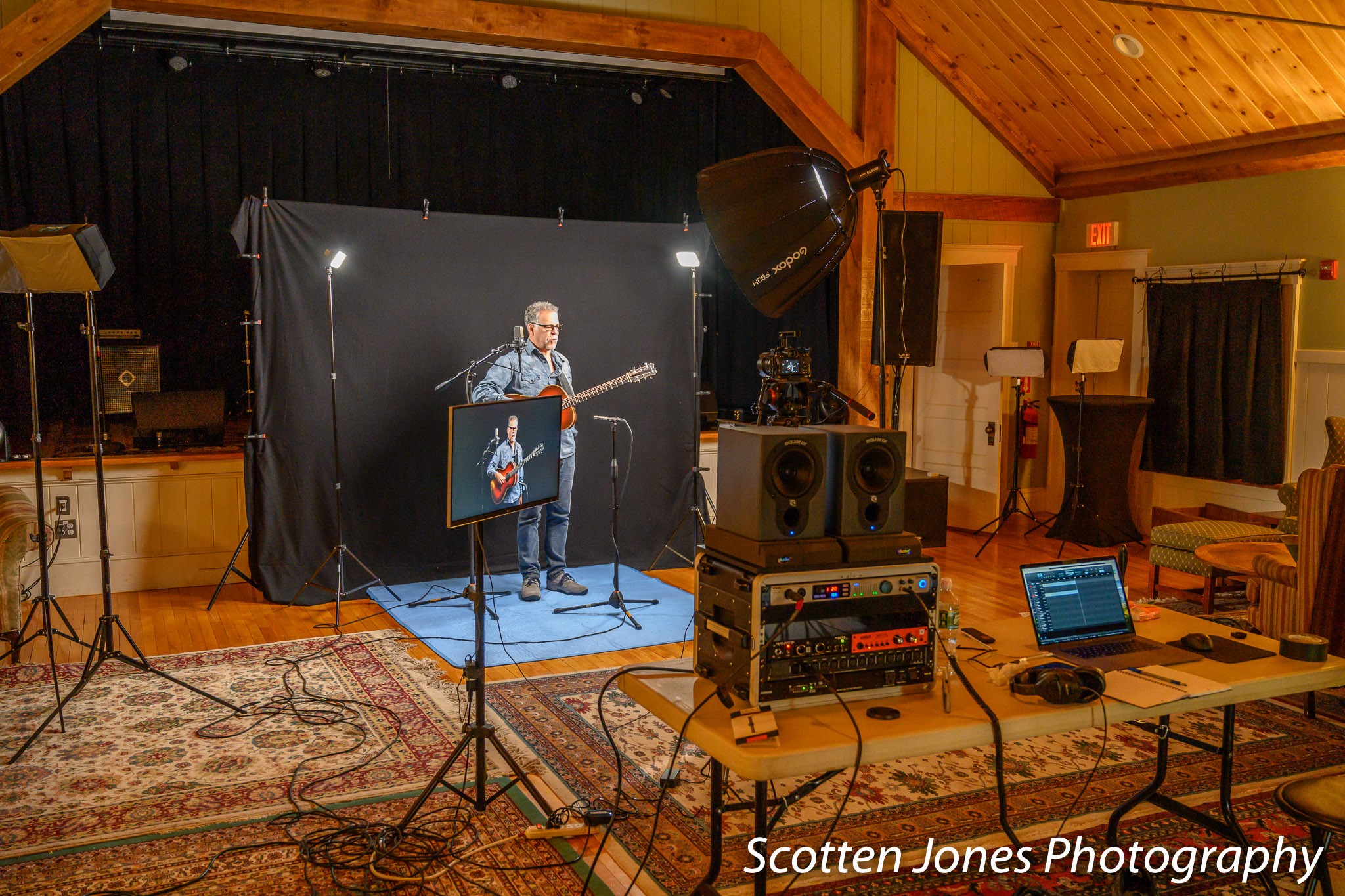 Scotten Jones Video