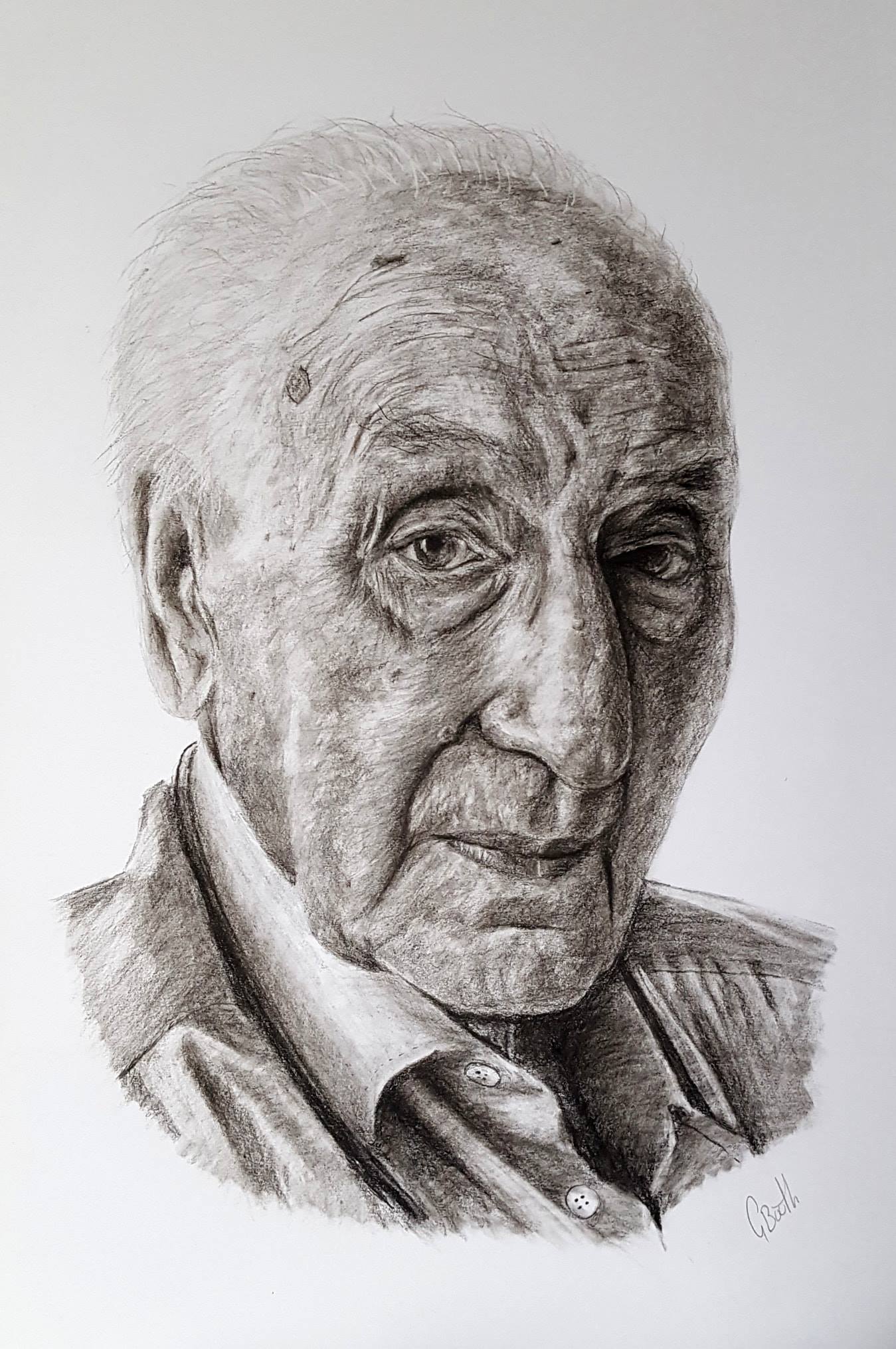 Gary Booth Art - It took me a while but I really enjoyed... | Facebook