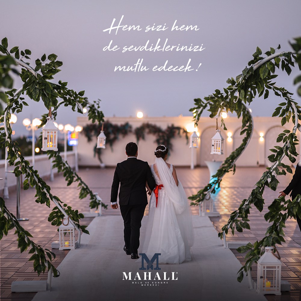 Mahall Balo Salonu | Kayseri