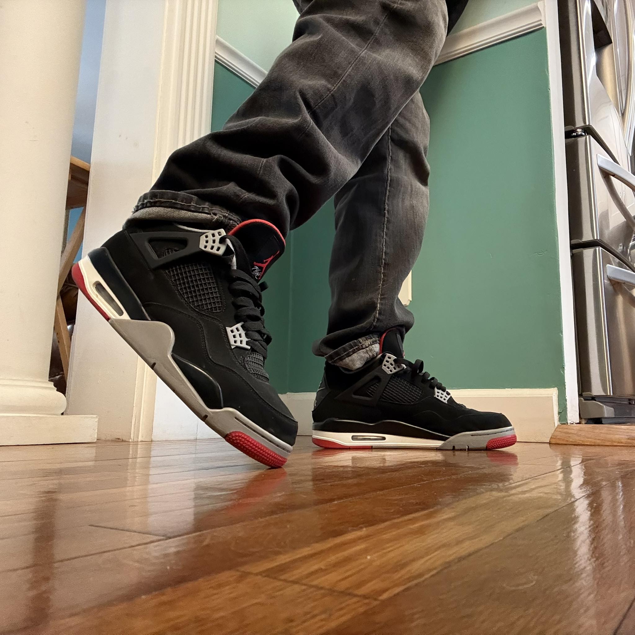 Air Jordan 4 Retro “Mars Blackmon Fire Red” ⛽️ Upcoming Releases