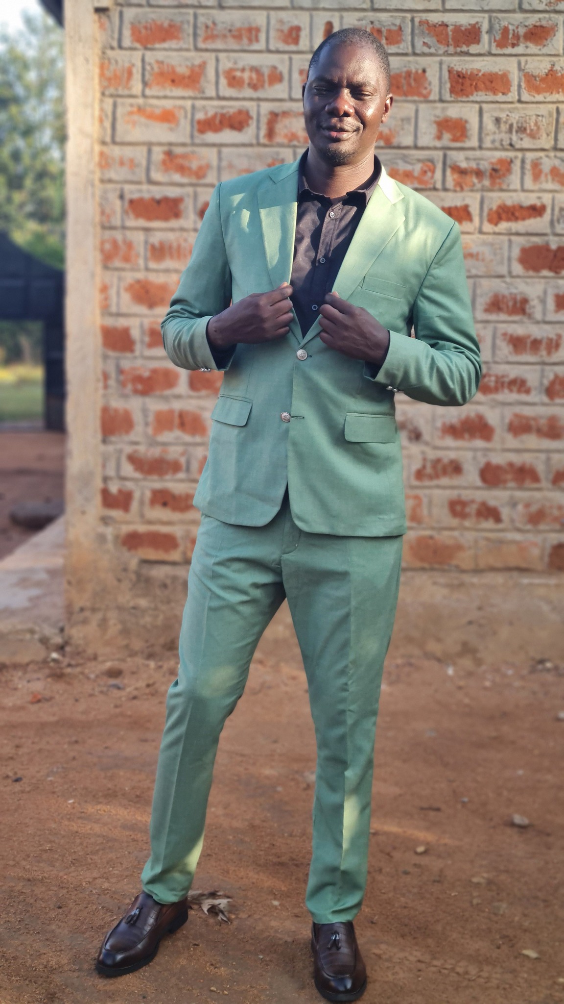 Prince Meshack Masika