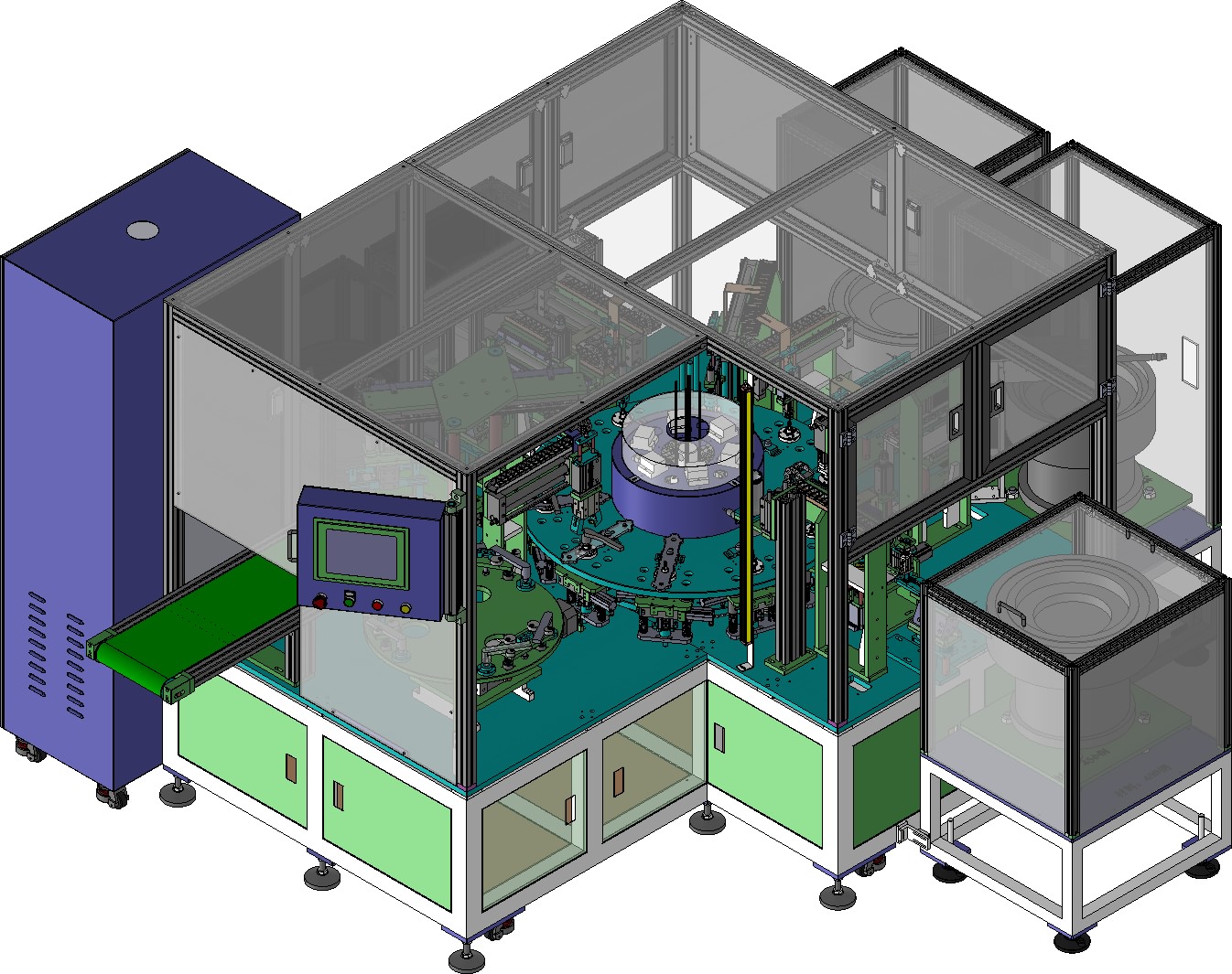 3D Machine Projects (SolidWorks, Inventor, Catia, NX,...) | Free ...