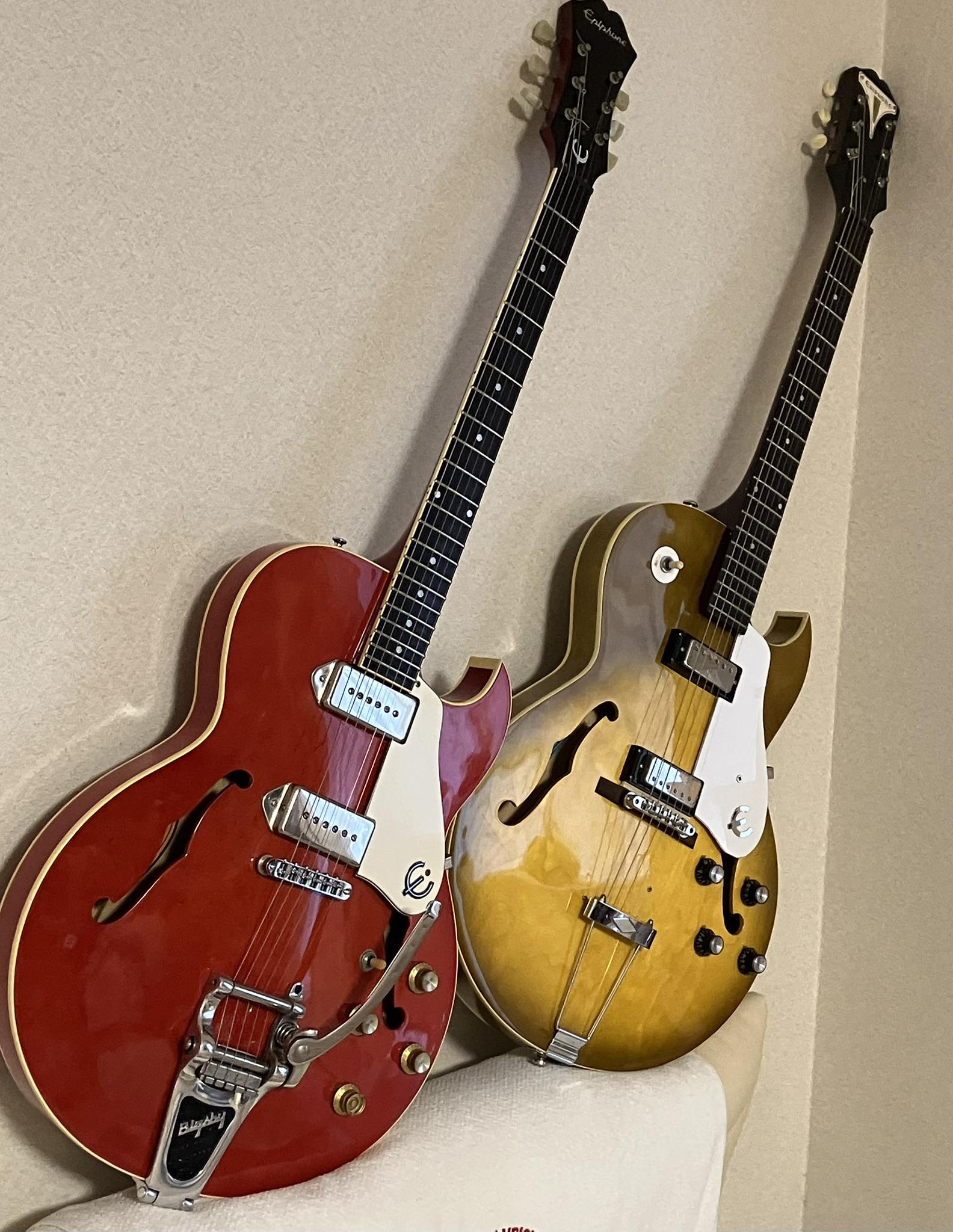 epiphone ES-930J 寺田楽器製 90年製（シリアルより）フルアコ 【公式 