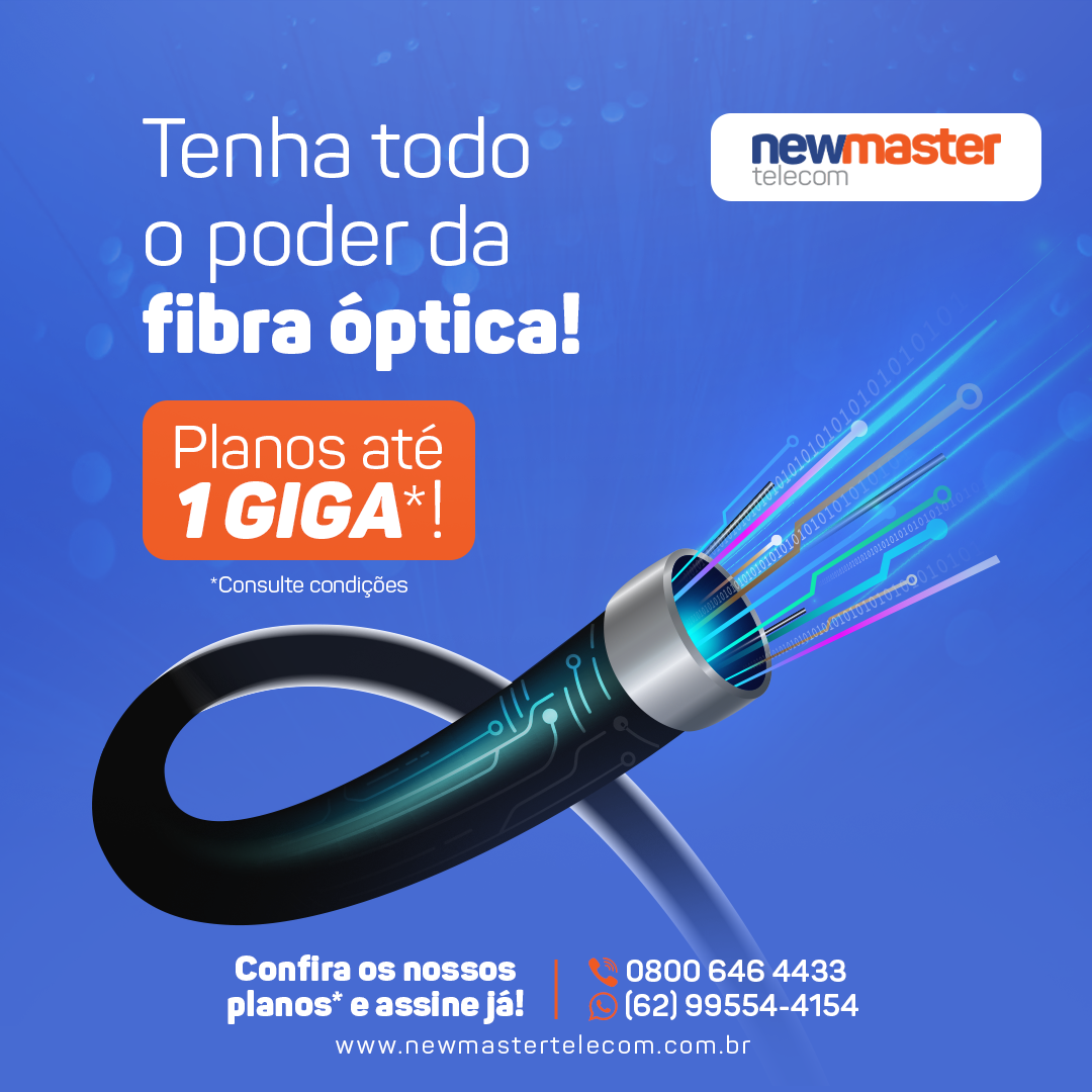 New Master Telecom | Indiara GO