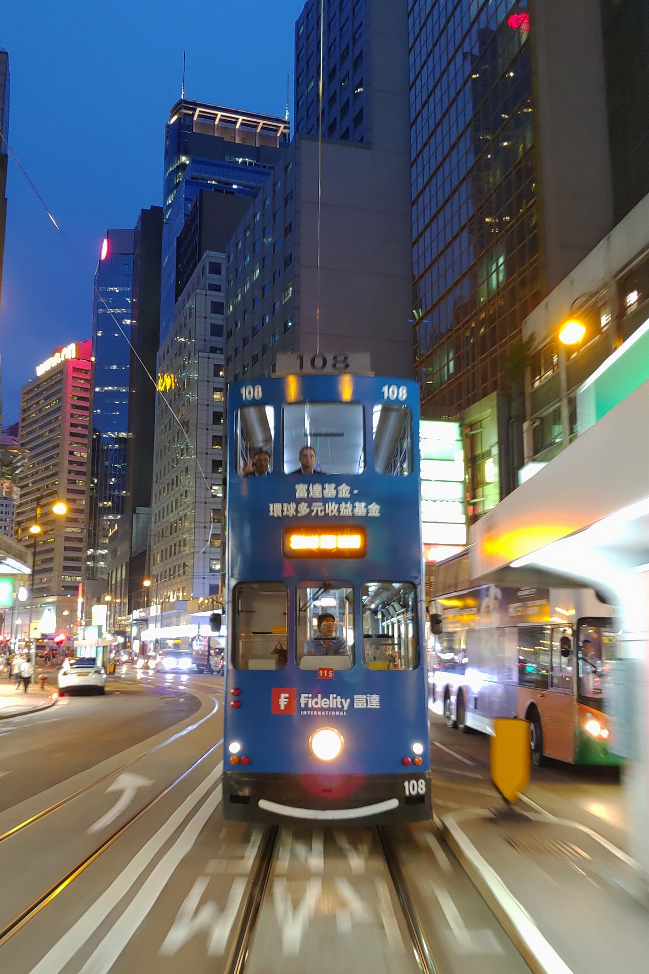 HongKong's vibrancy lives in every detail. In a city renowned for