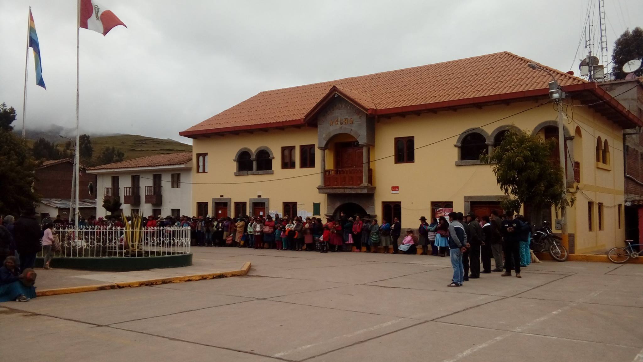 Municipalidad Distrital de Accha