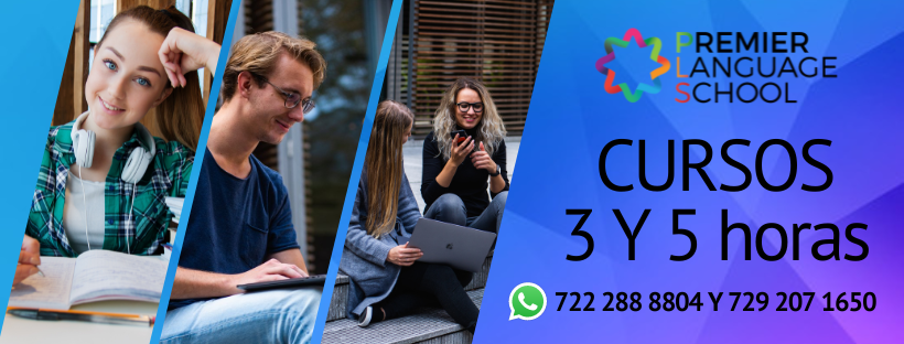🌍🇺🇸 En este mundo... - Premier Language School Perú | Facebook