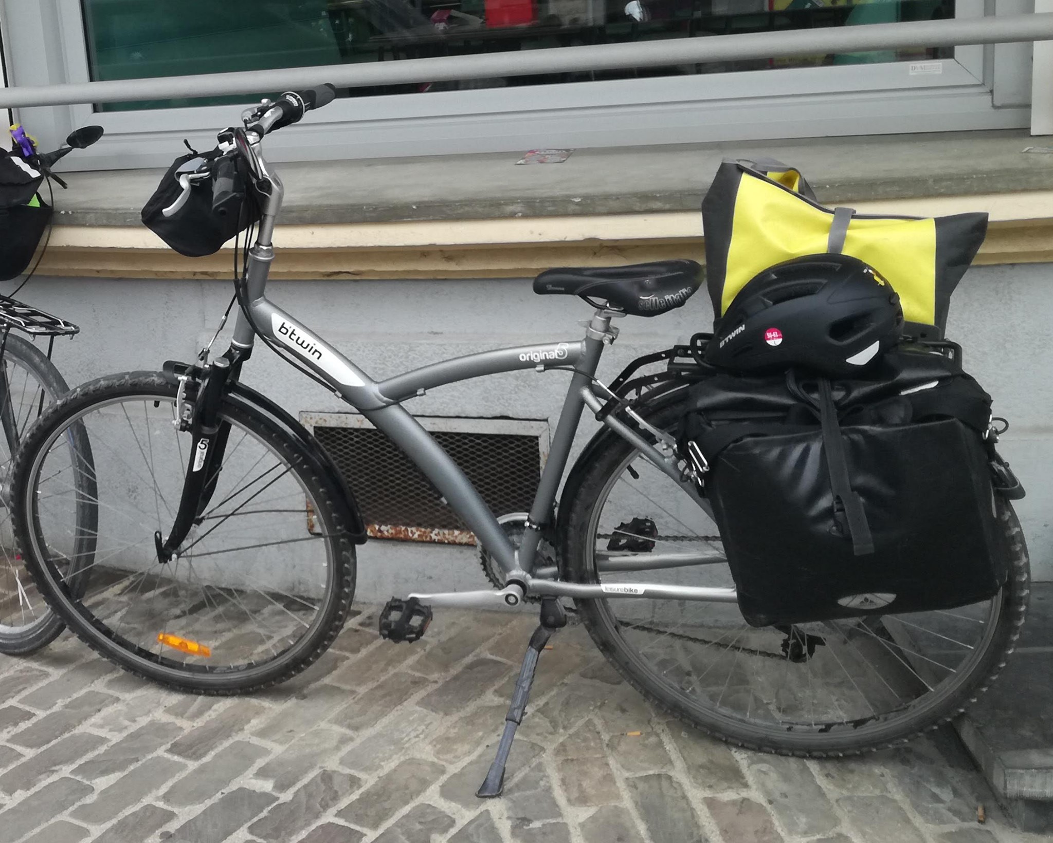 Kit De Blocage Rapide Antivol En Alliage Aluminium – Axe De Roue, Tige Acier Haute Résistance, Environ 96g, Compatible VTT Et Route, Multi-fonctions (porte-clés, Sifflet)