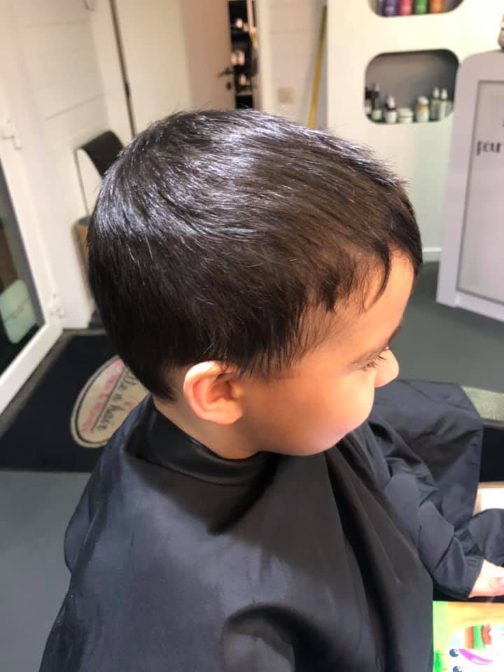 Mille N Hair Coupe Fashion Pour Mon Petit Bonhomme Facebook