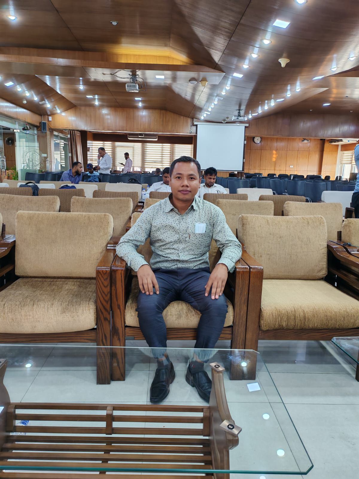 Atul Roy