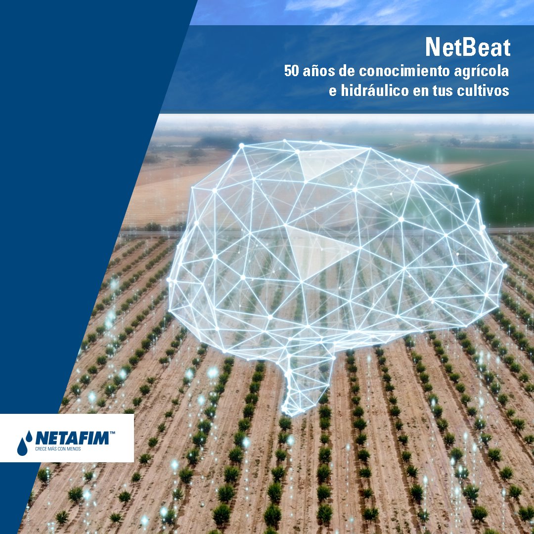 Netafim México - Los modelos dinámicos de cultivos™ de...