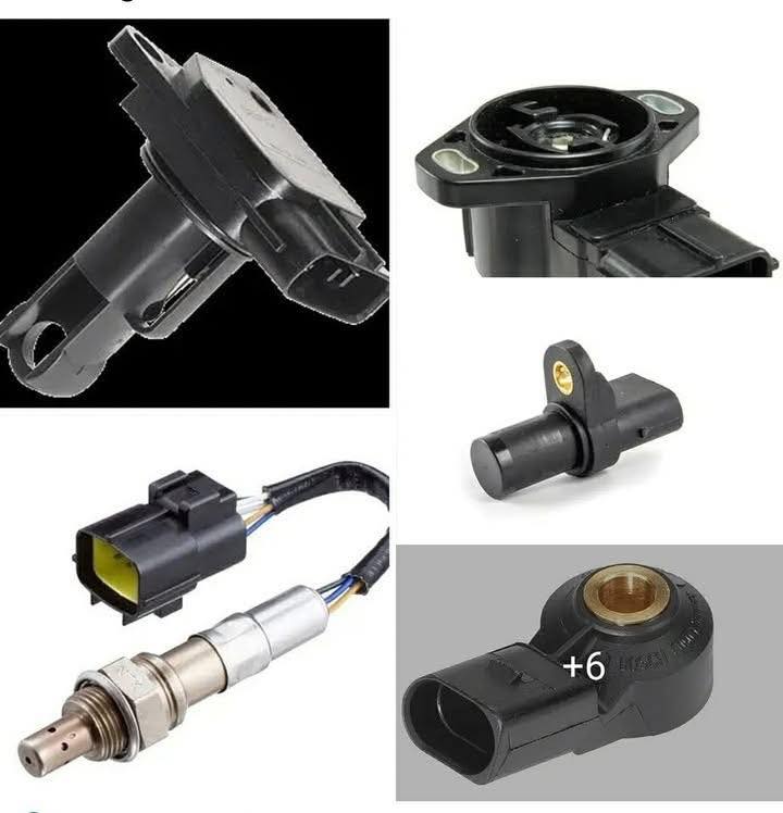 Harold - Here are 10 of the most useful sensors in a car and their ...