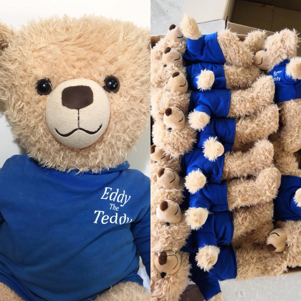 NEW MERCH! Our FIRST official plush toy is available for pre-order