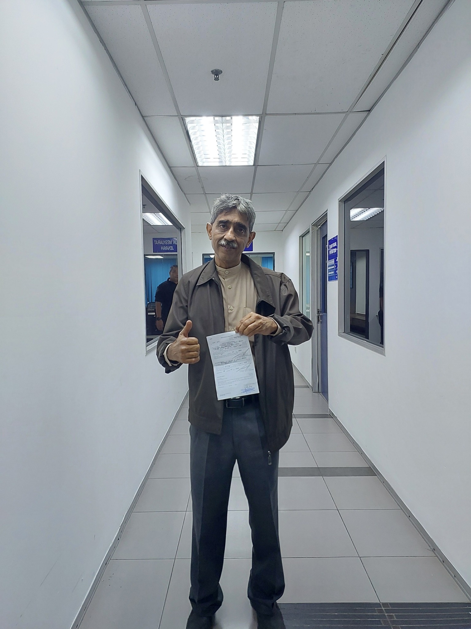 Haniff Khatri
