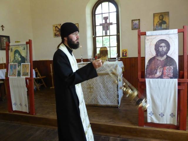 Save Mull Monastery