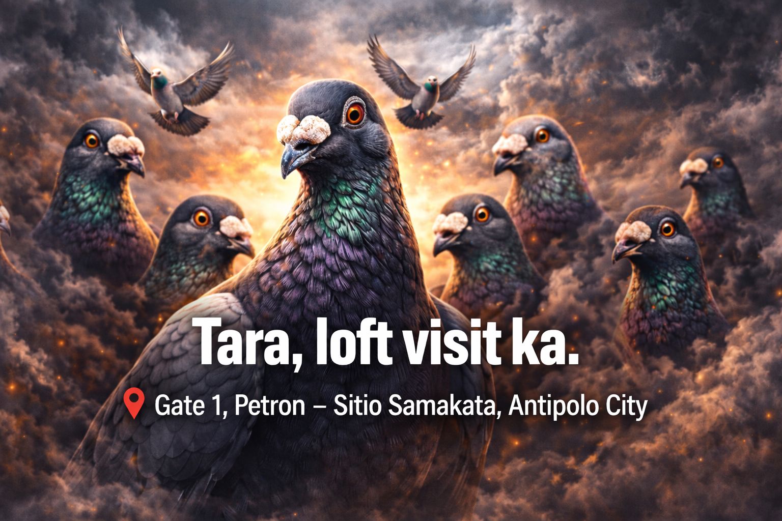 MURANG BENTAHAN NG KALAPATI SA ANTIPOLO | Gate 1 petron sitio samakata ...