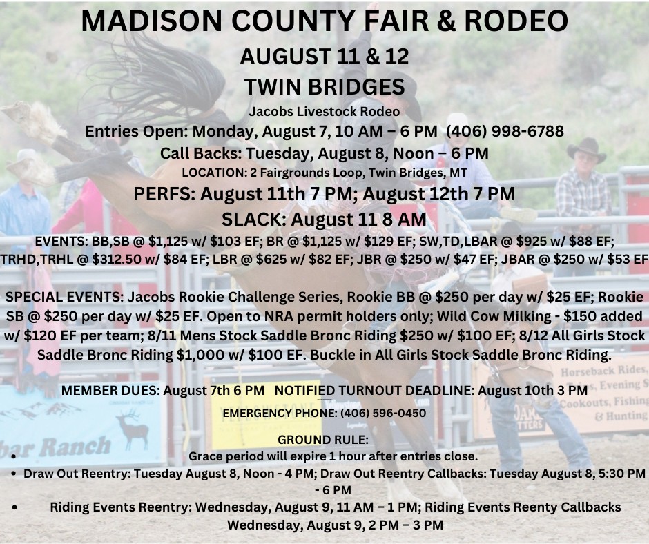 Jacobs Rodeo