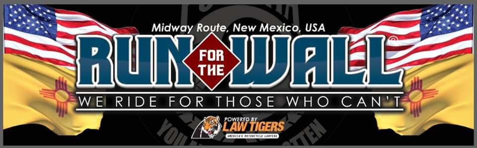 RFTW Midway, New Mexico, USA - Love, Prayers & Patriotism