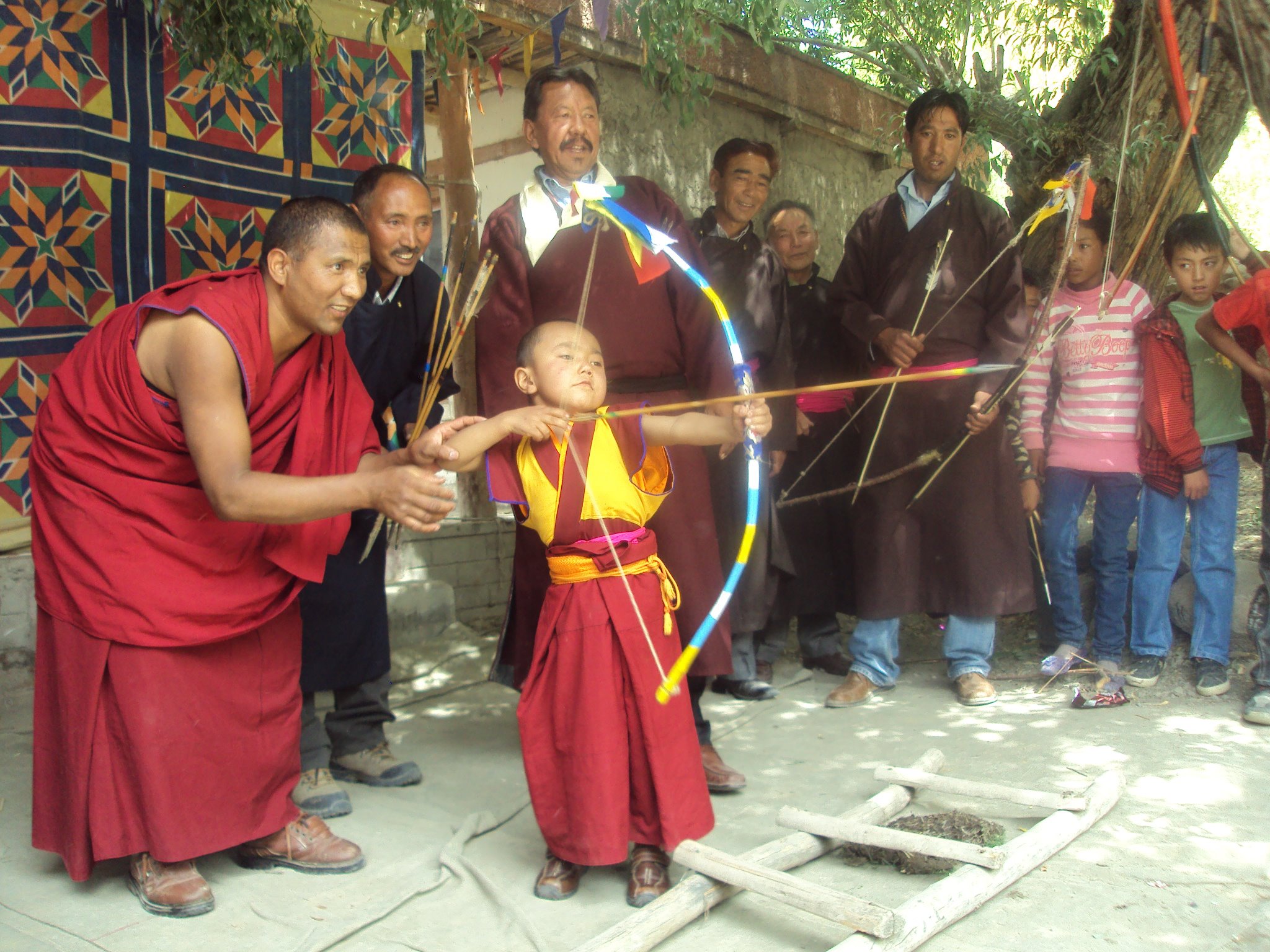 20th Kushok Bakula Rinpoche