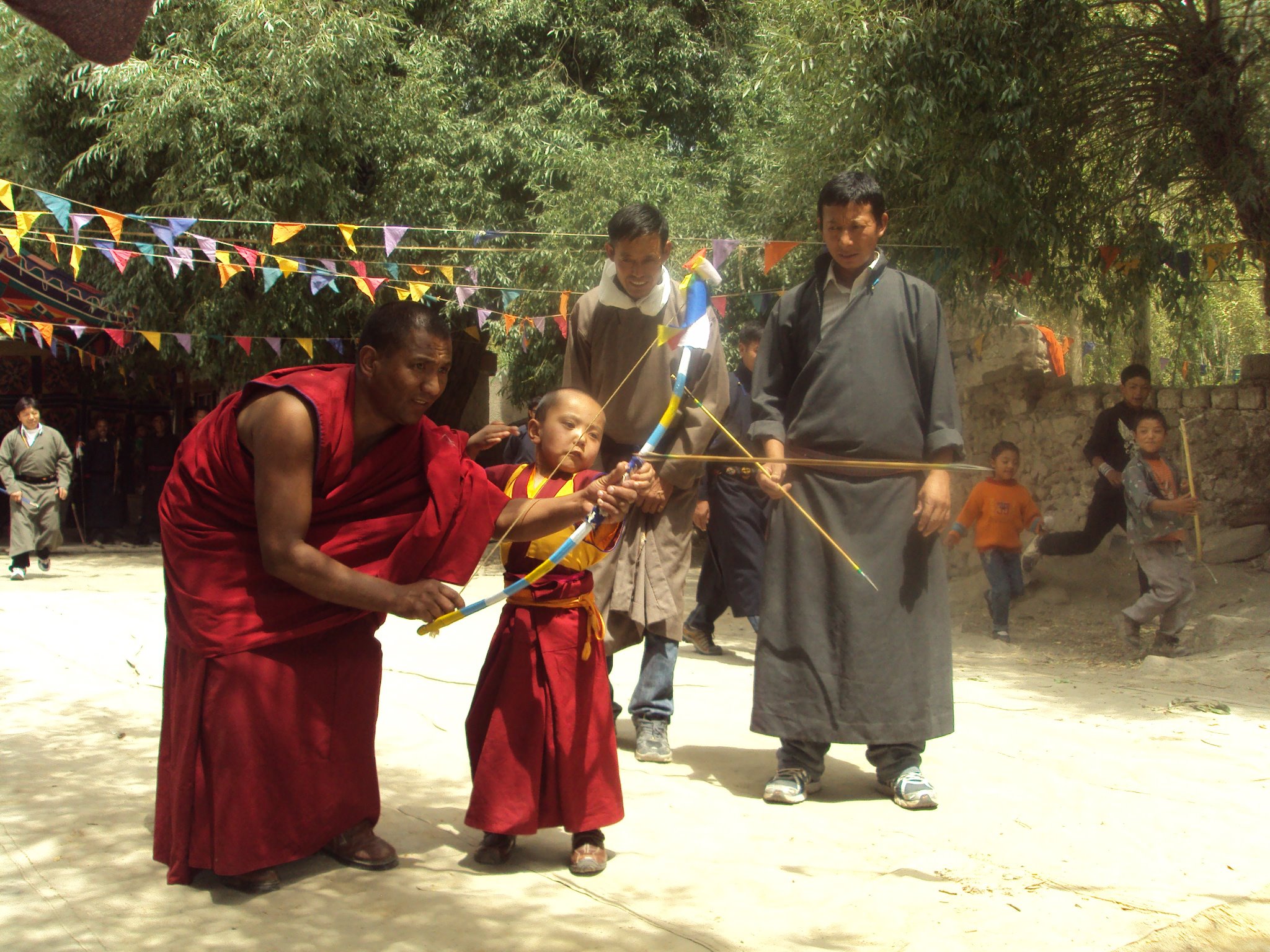 20th Kushok Bakula Rinpoche