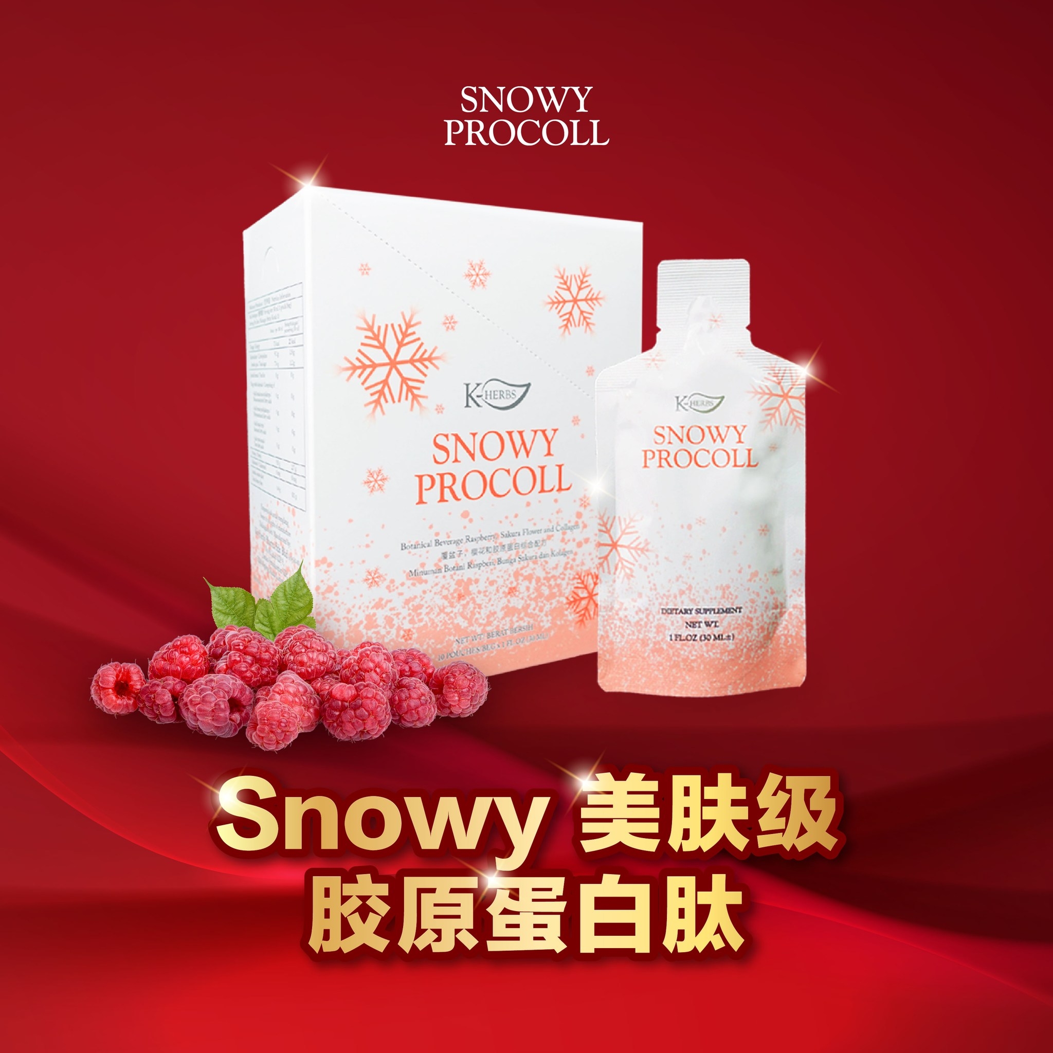 Snowy 中文旗舰店