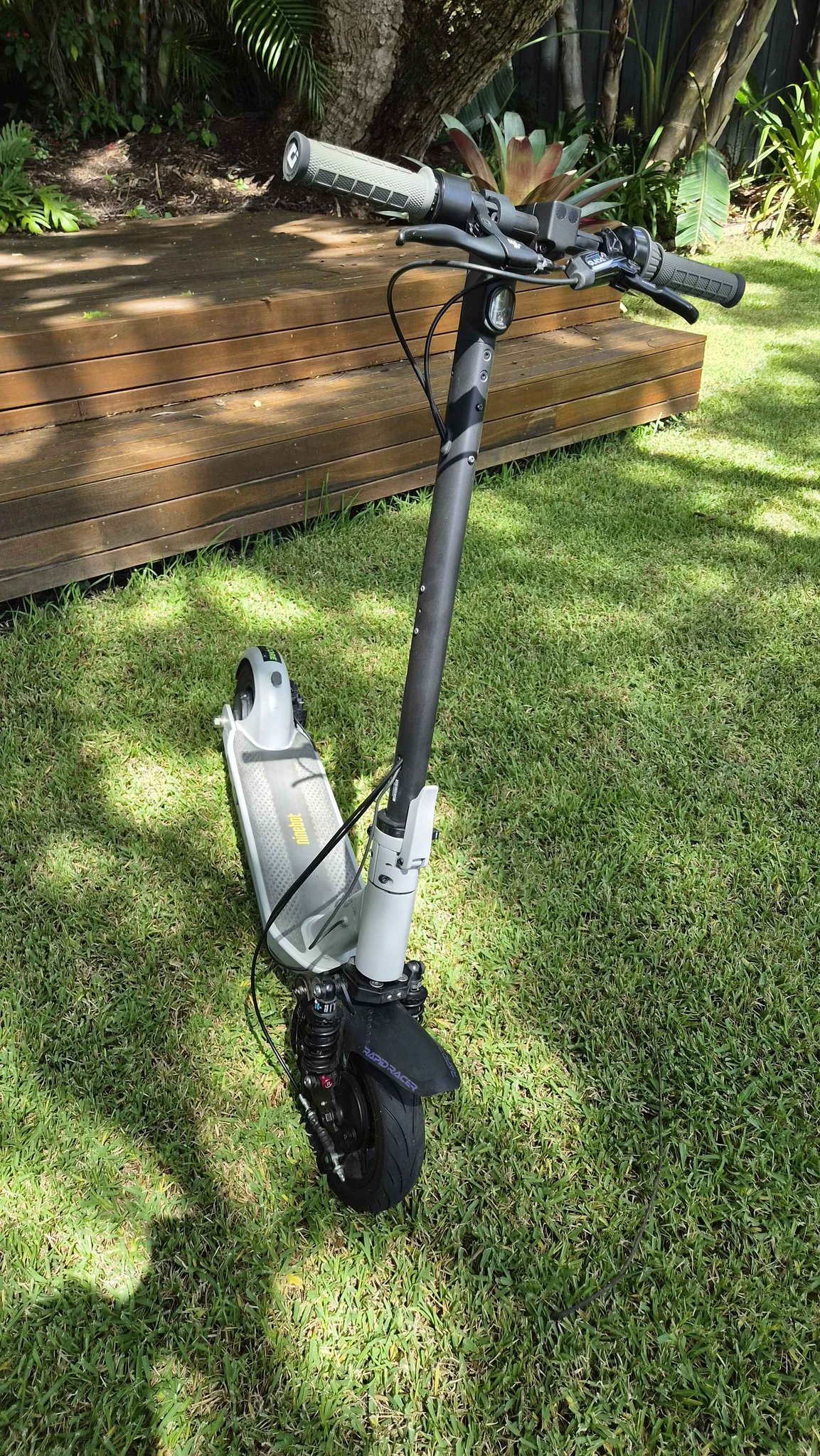 Modified Segway ninebot G30LP - Scooters - Brisbane, Queensland ...