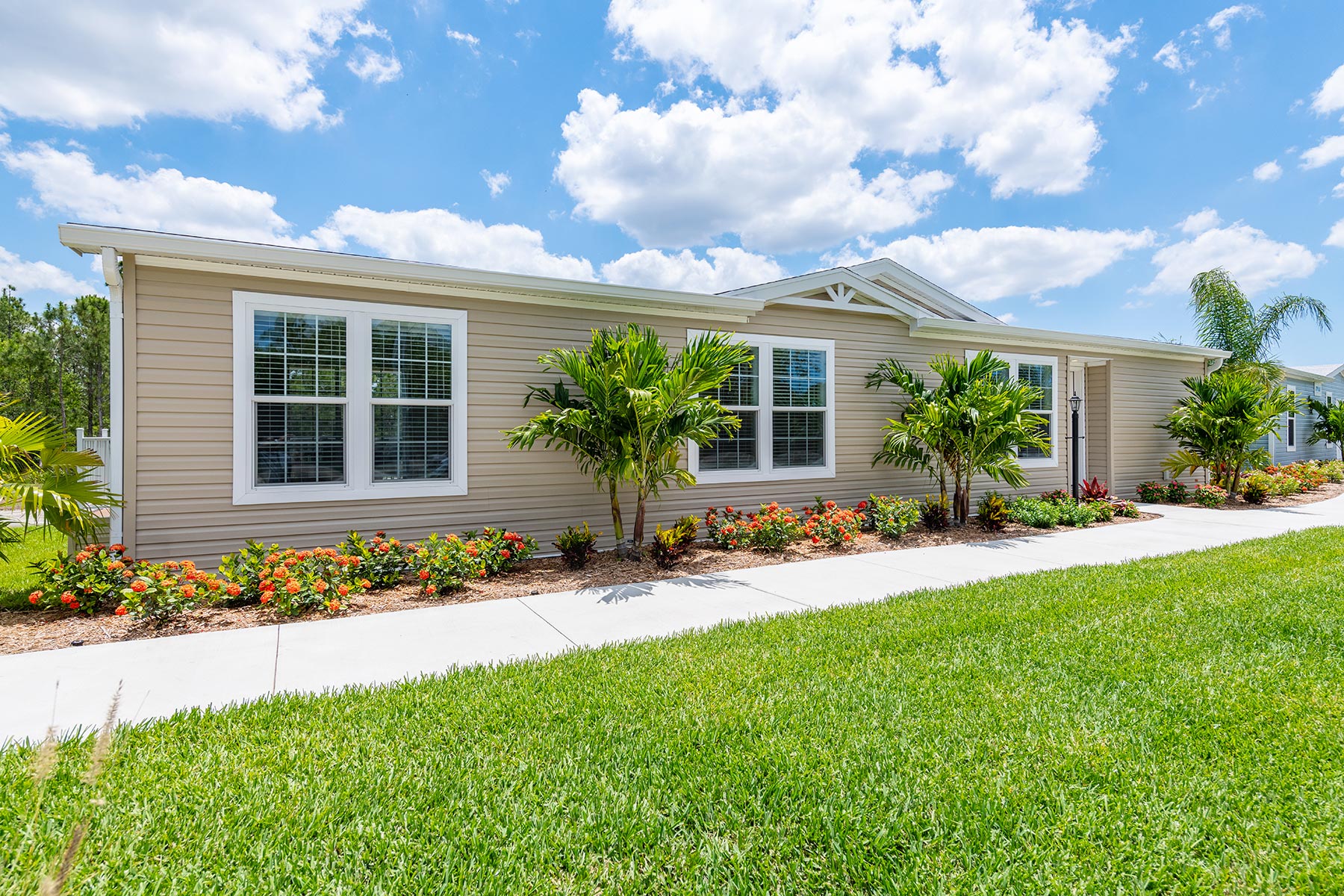 The fifth model on display at our Model... - The Preserve MHC | Facebook