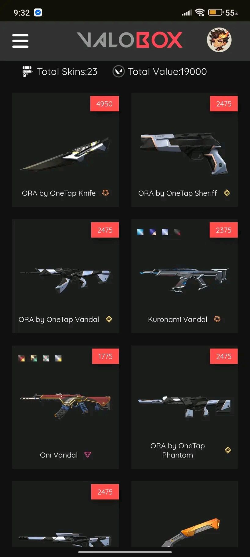 PH Valorant BUY | SELL | TRADE | FT sa higher. can add up to 2k | Facebook