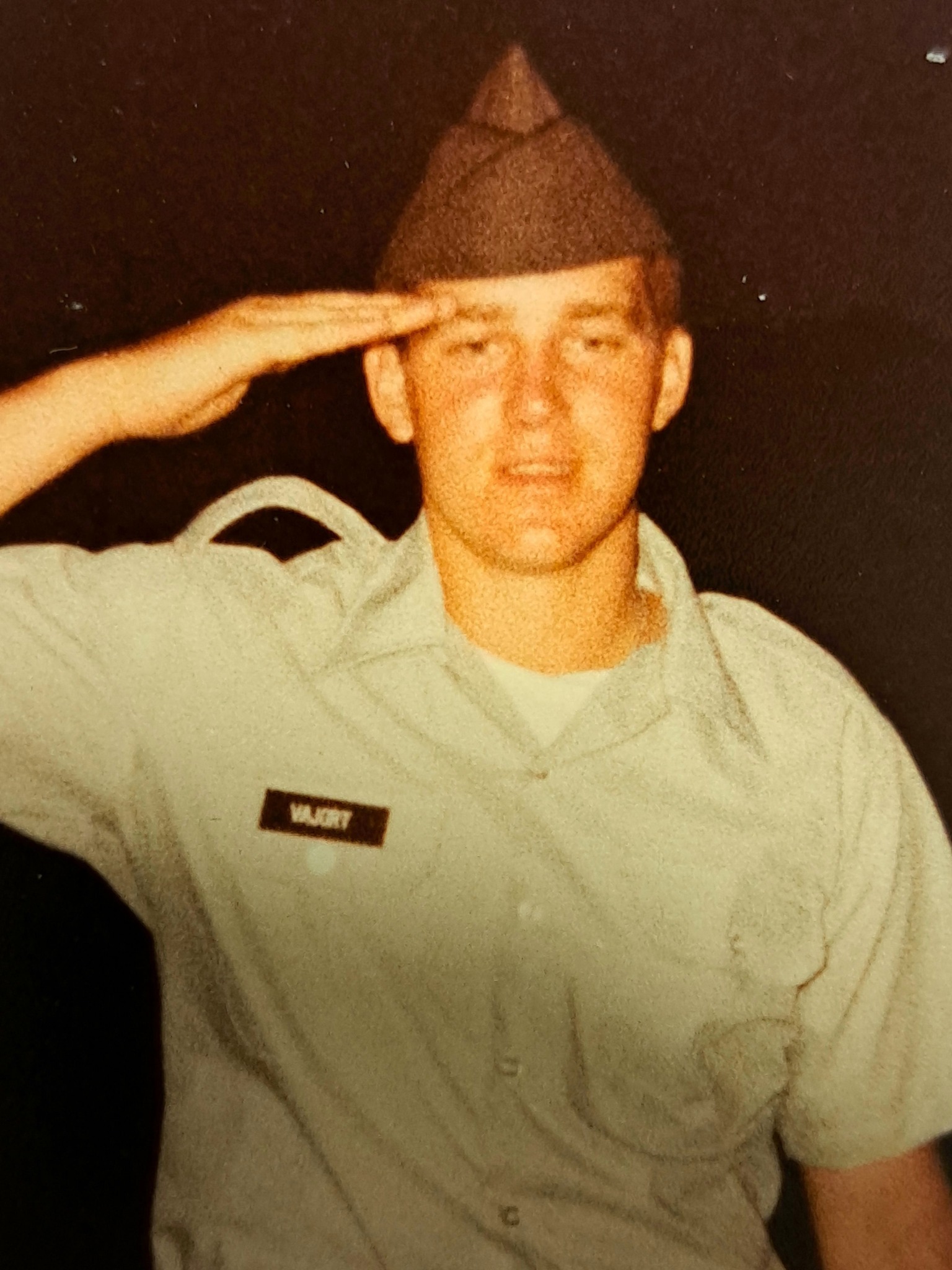 Military Basic Training Photos | Looking for platoon photos D-4-1 May ...