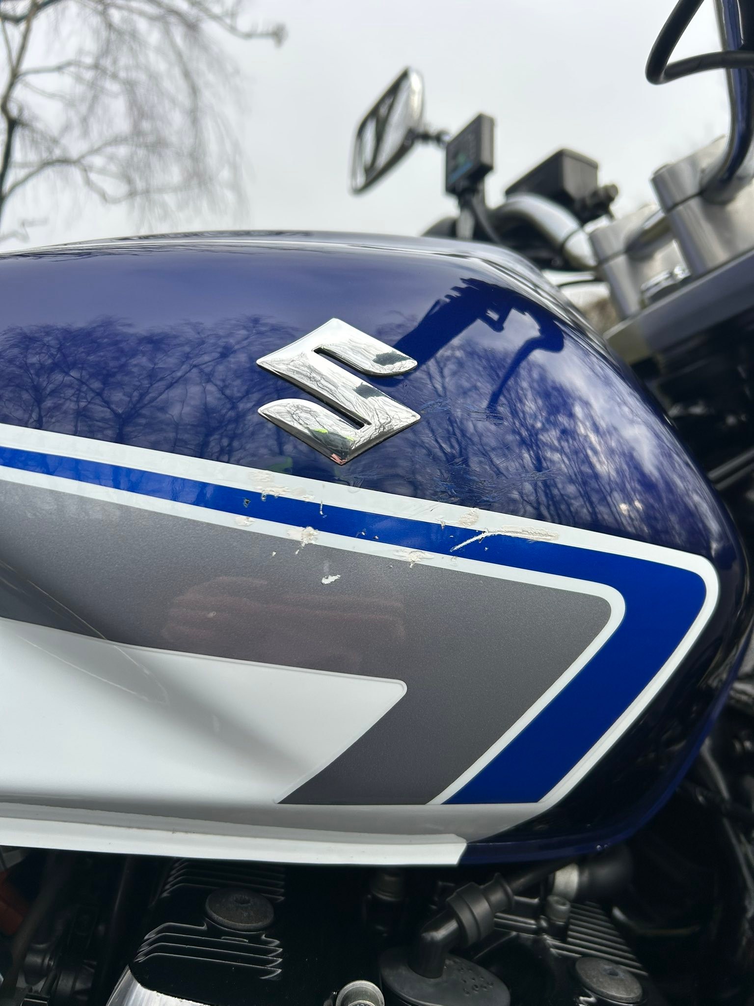 7,495 ** Here for sale is a 2010 10-plate Suzuki B-King GSX1300