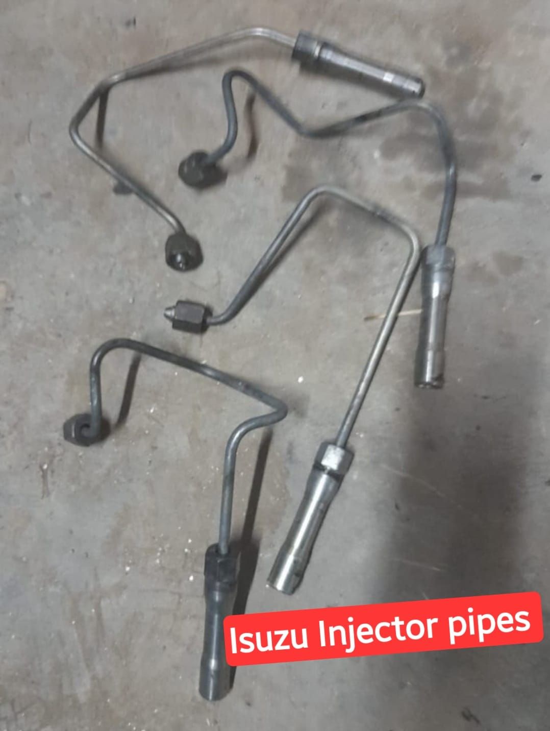 1kz injector lines for sale