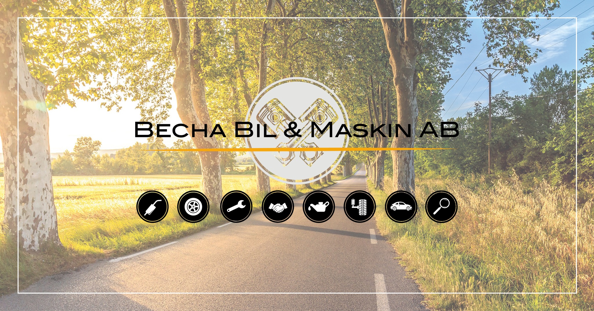 Becha Bil & Maskin AB | Åtvidaberg