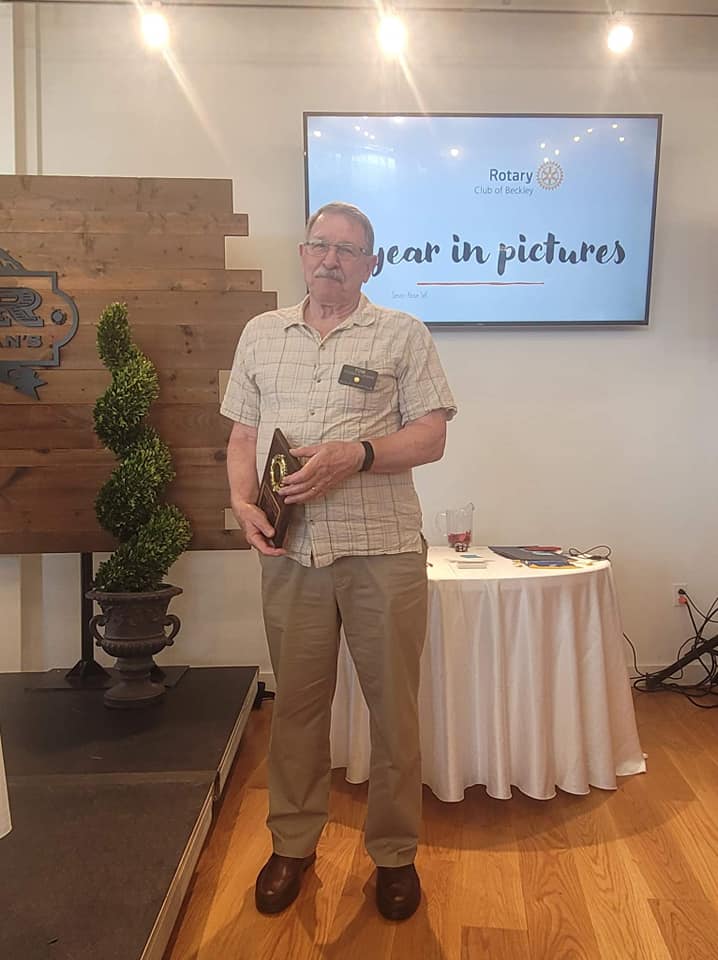 The Susan Landis Award, named in... - Beckley Rotary Club | Facebook