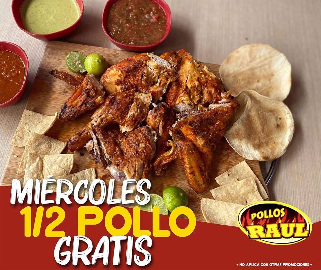 Pollos Raul Suc. López Mateos | Santa Catarina