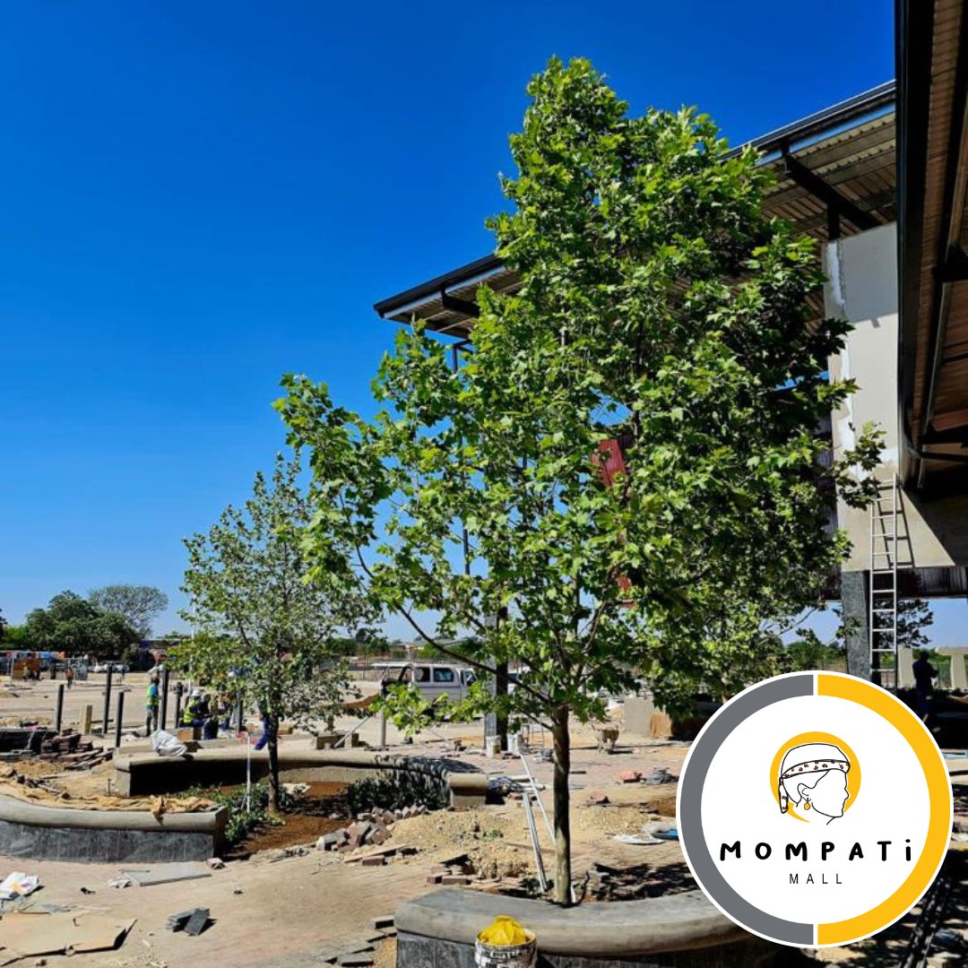 Mompati Mall - The countdown is on! There are just 20 days...