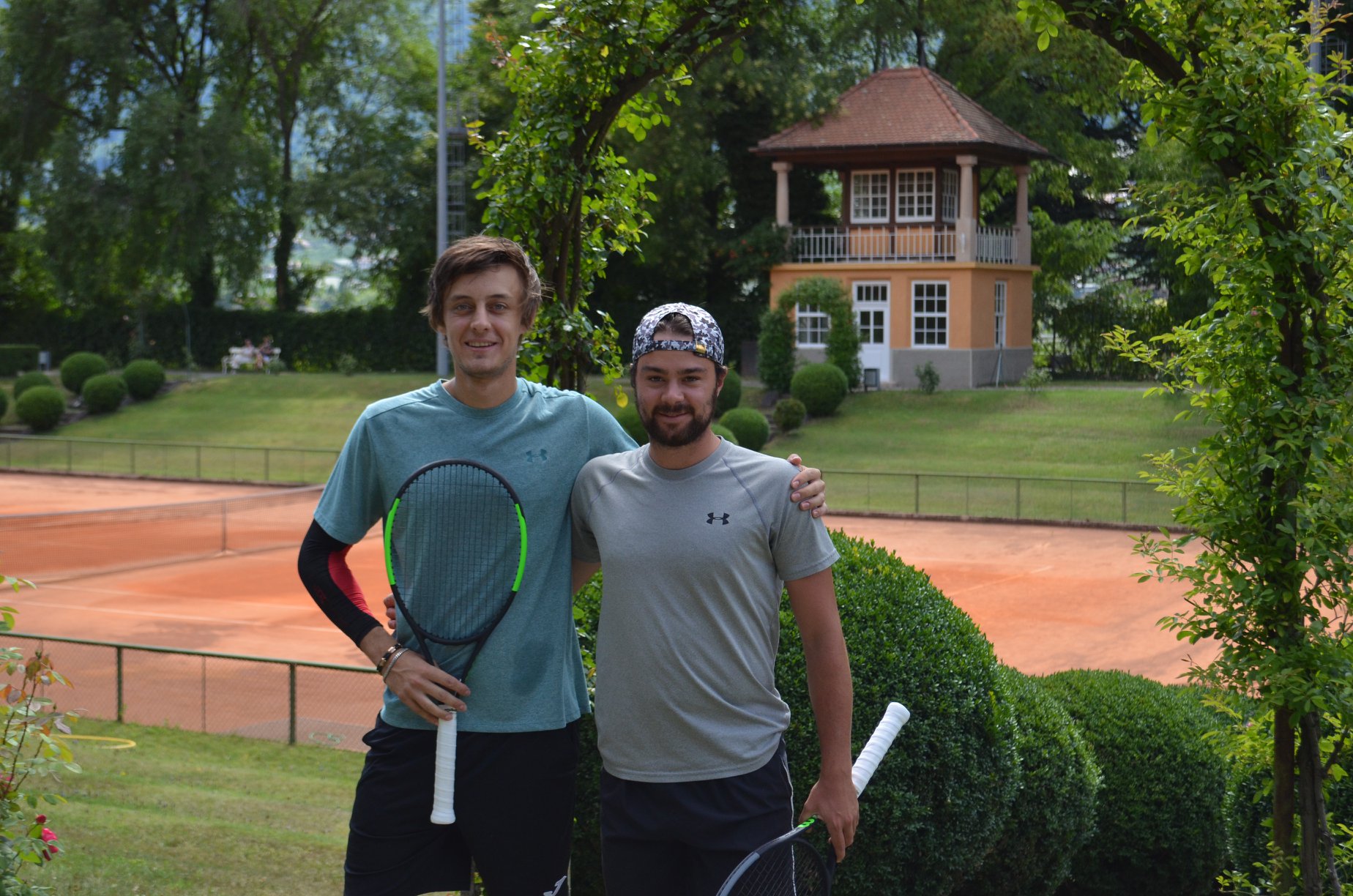 Complimenti a Nicola Rispoli... - Tennis Club Meran/o | Facebook