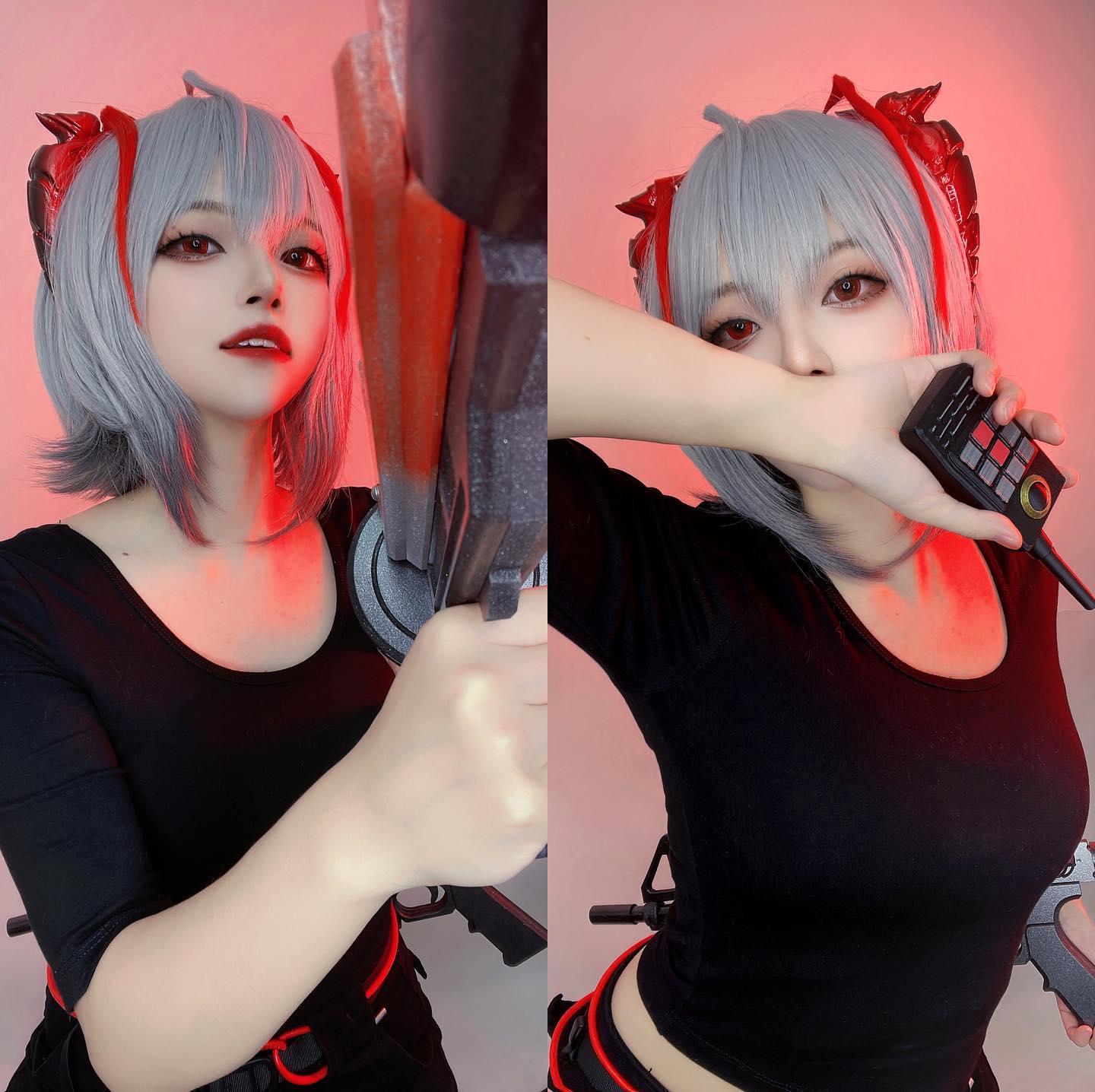 柚柚子yukko Cosplay