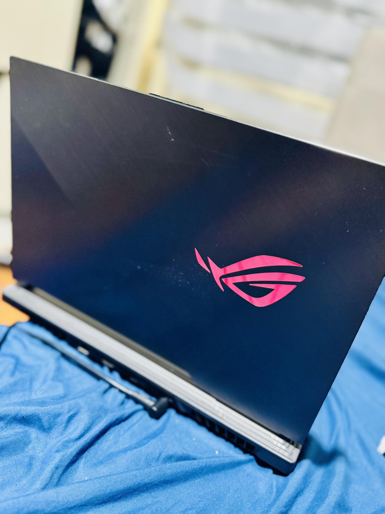 FOR SALE / SWAP TO PC ASUS ROG Strix G531GW — Gaming Laptop (RTX 