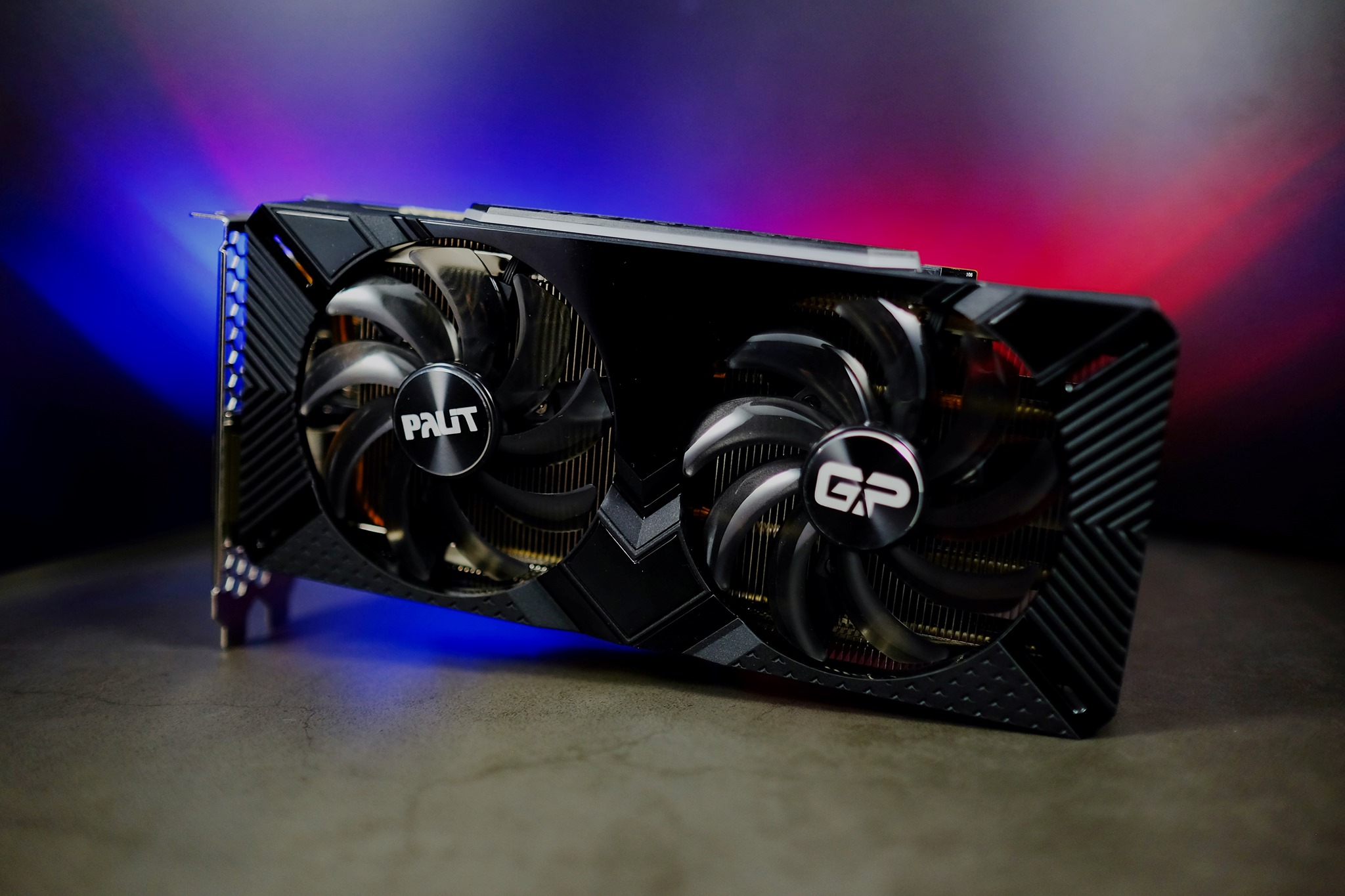 Palit GeForce RTX 2060 and RTX 2060 SUPER Series are back. 👑 Do