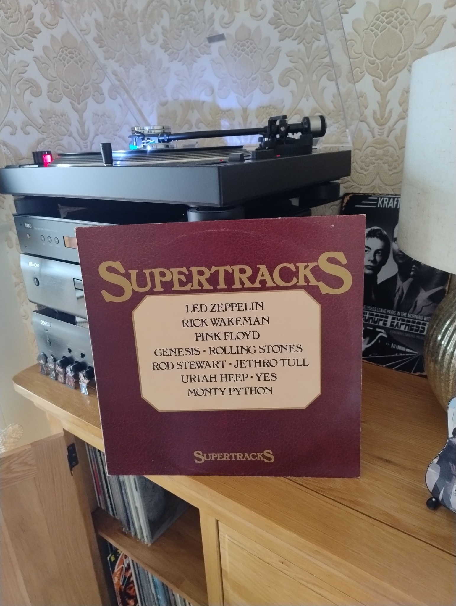 Bit of a mixture on here Super tracks Vertigo sport 1 Various artists