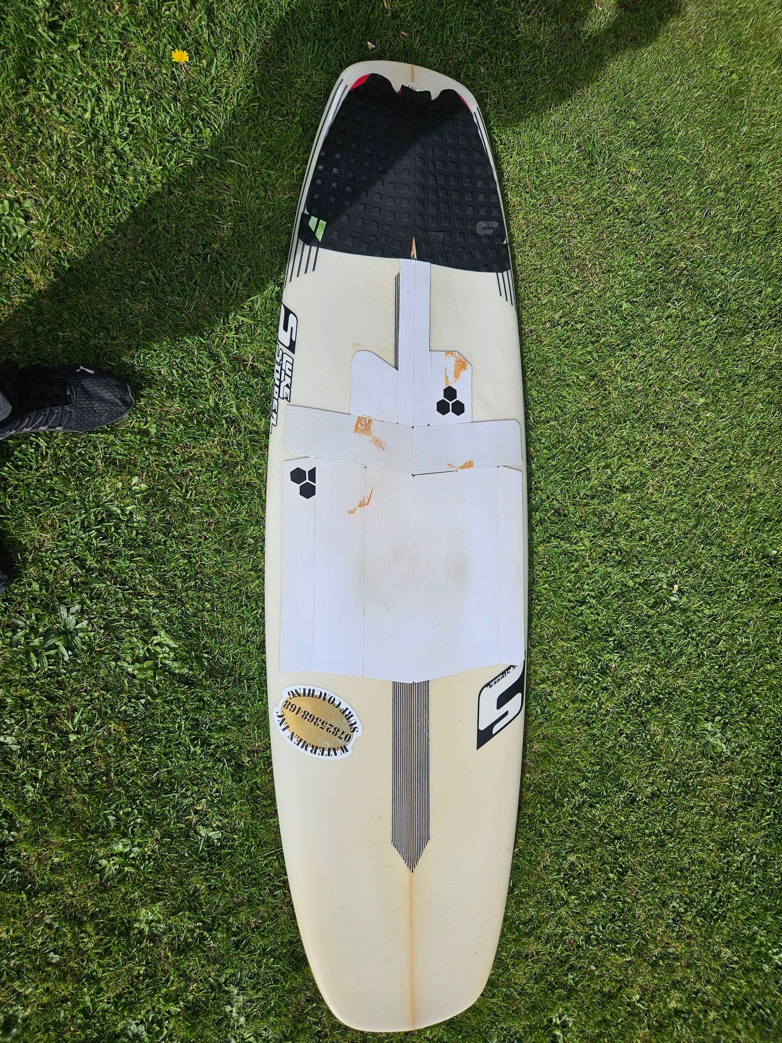 Firewire FST Double Agent 6