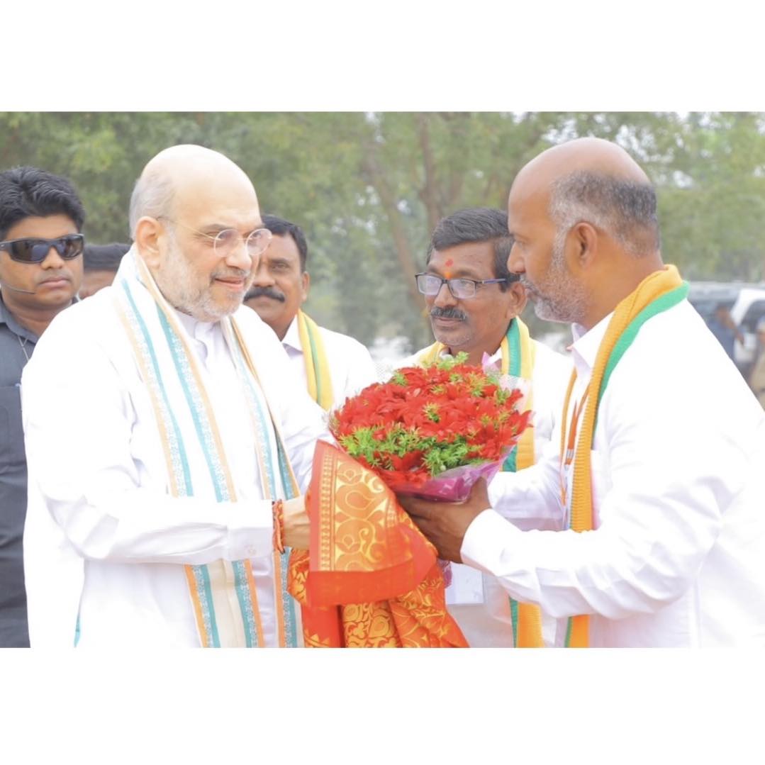 Soma Ravi Reddy