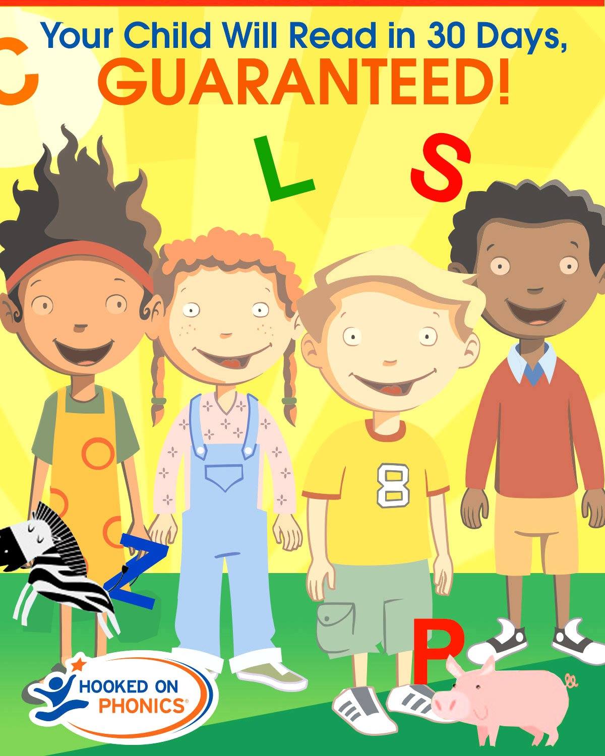 Hooked on Phonics - 🤩🤩 HEY MOMS AND DADS 🤩🤩 Get Your First Month of ...