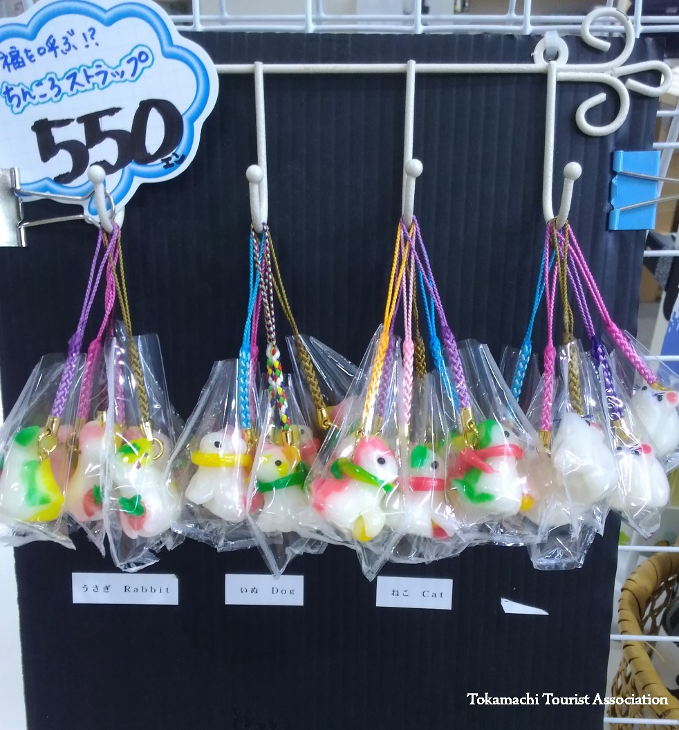 十日町市観光協会 福を呼ぶ ちんころストラップ 入荷しました Facebook