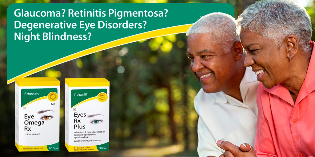 Fithealth Eyes Rx Plus, an advanced and... - Woman & Home S.A | Facebook