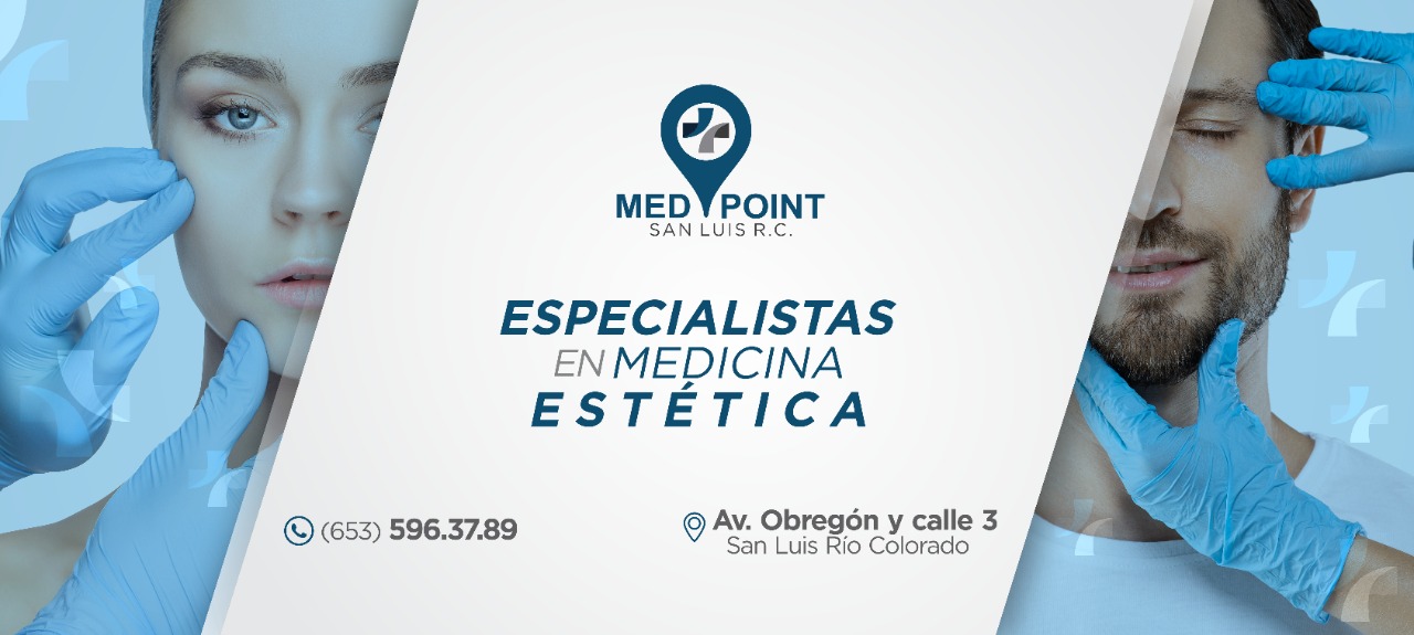 Med Point San Luis | San Luis Río Colorado