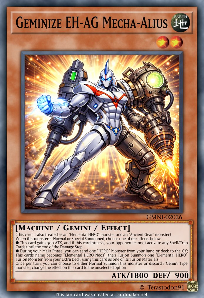 Yugioh Printed Card Game HORUS STUN Core set Common Enjoy