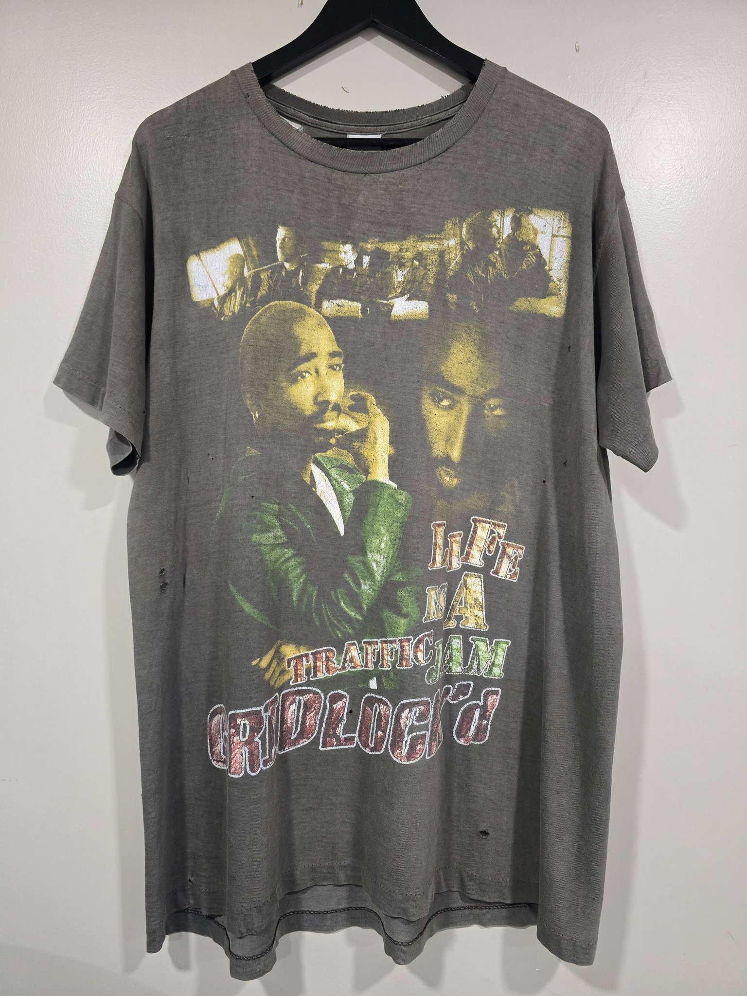 vintage 90s rap tee for sale