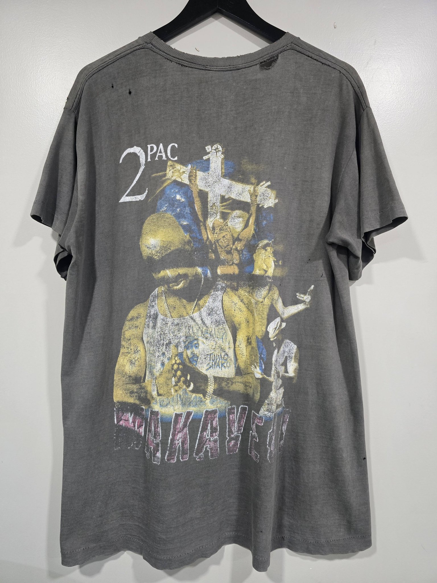 vintage 90s rap tee for sale