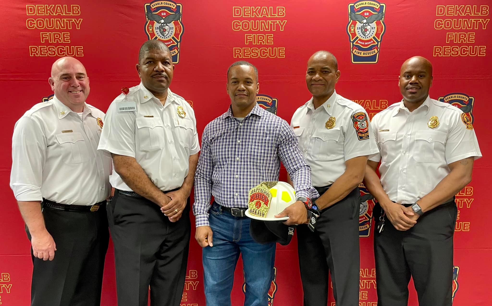 Join us in... - DeKalb County Fire Rescue Department | Facebook